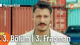 Mercan Köşk 3. Bölüm 3. Fragman | "Aramızdaki sırlar çoğalıyor" @MercanKoskdiziatv