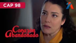 CORAZÓN ABANDONADO  - Avance viernes 20/03/2026