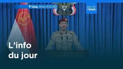 L’info du jour | 28 mars 2026 - Soir