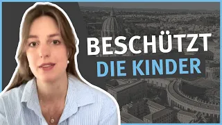 Protect the Children | Vatican News | with Andrea Lichter