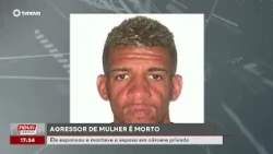 Man who beat and held wife captive is killed | #NovaGeral