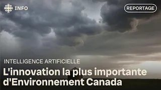 Artificial Intelligence for Weather Forecasting