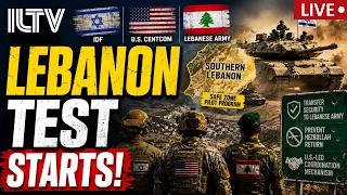On The Hour – July 21, 2026 | IRAN'S NUCLEAR GAMBLE | LEBANON TEST STARTS