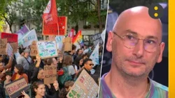 "We are witnessing a growing convergence of anger" (Benjamin Ball)