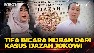 FULL! Dokter Tifa Gives a Straight Answer Regarding Her "Hijrah" in the Jokowi Diploma Controvers...