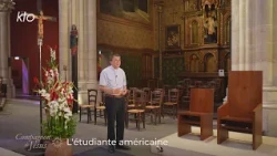 L'étudiante américaine