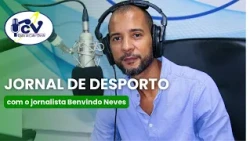 RCV Sports News with journalist Benvindo Neves - October 15, 2026