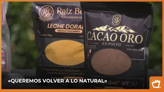 Leche dorada: una alternativa medicinal que promete disminuir dolores