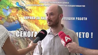 Цела Македонија под портокалова фаза - УХМР со вонредна прогноза, лекарите со совети да се внимава
