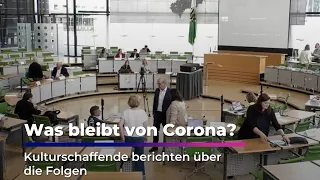Impact of COVID-19 on Saxony's Cultural Sector
