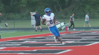 Sheridan football 3-0 to start the season for the first time since 2000