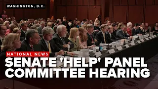 Senate HELP panel holds hearing on HHS deputy, surgeon general, mental health nominees