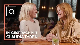 QTalk: Episode 24 - with Claudia Tyden