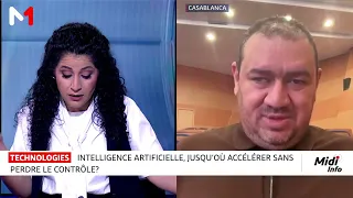 IA : face à l’accélération, l’ONU peut-elle encadrer la technologie ? Analyse de Mouhsine Lakhdissi