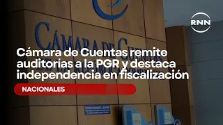 Chamber of Accounts sends audits to the Attorney General's Office and highlights independence in ...