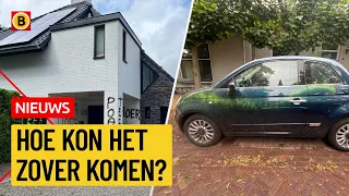 Threats and vandalism due to asylum center plans | Omroep Brabant