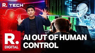 Rajiv Makhni's AI Warning: 5 Terrifying Threats That Could Put Humanity's Future At Risk