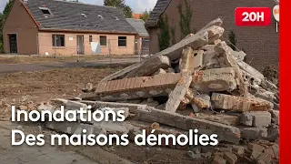 Pas-de-Calais: Why is the state demolishing flood-damaged homes?