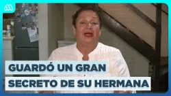 SHE WAS MARRIED TO TWO MEN! Her sister kept the secret and the family found out when she died
