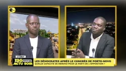 The Democrats after the Porto-Novo congress: what is the party's capacity to rebound?