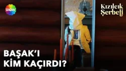 Başak, Fatih’le boşanmaya giderken kaçırıldı | Kızılcık Şerbeti 128. Bölüm