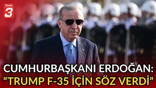 Cumhurbaşkanı Erdoğan, El Cezire’ye Verdiği Röportajda Önemli Mesajlar Verdi!