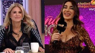 FÁTIMA FLÓREZ: "LA GENTE TIENE EN CLARO QUIEN SOY"
