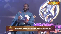 Nsoromma Season 8 Launch (22-03-26)