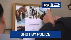 Family of man shot, killed by police in downtown Portland says he struggled with mental health