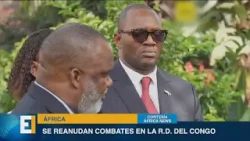 ? África en la mira del mundo: ? África en la mira del mundo: