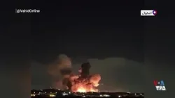 ویدیوهای منتسب به انفجارها در اصفهان - سهشنبه ۱۱ فروردین ویدیوهای منتسب به انفجارها در اصفهان - سهشنبه ۱۱ فروردین