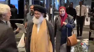 تصاویری از مهمانان ضیافت شام دفتر نمایندگی جمهوری اسلامی در نیویورک