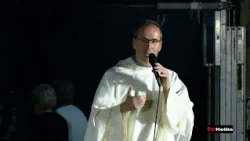 IT'S FAIR DAY TODAY October 5, 2026 Part 2 - Field Mass in honor of Our Lady of the Rosary
