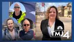 Избиратели позволяют понять причины смены демократической партии на выборах мэра города Уокеша.