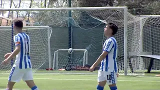 Highlights PESCARA 3-1 MILAN, 30^G PRIMAVERA1