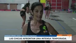 Gimnasia Rítmica eFeCé del Club Atlético Sarmiento - Se preparan de cara a una nueva temporada Gimnasia Rítmica eFeCé del Club Atlético Sarmiento - Se preparan de cara a una nueva temporada