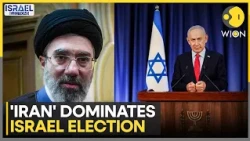 Netanyahu Warns Iran Over Poll Meddling as Israel Heads for Crucial Vote | WION News