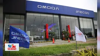 Bagong Omoda & Jaecoo Dealership, binuksan sa Clark; EV at hybrid vehicles, inilapit sa CL buyers