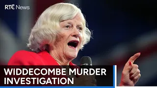 Murder investigation launched into death of former UK MP Ann Widdecombe | RTÉ News