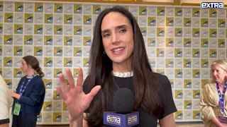 Jennifer Connelly Teases SPECTACLE & Real-World Issues in ‘Dark Matter’ S2 (Exclusive)