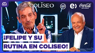 FELIPE’S ROUTINE in his grief! | COLISEO | CHAPTER 7 | SEASON 2