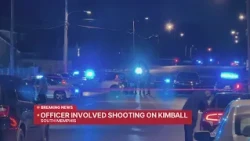 Man shot after firing at officers near Lamar: MPD