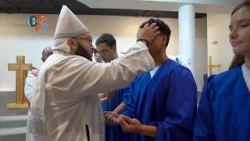 Обновленные, помазанные, преображенные ✝️ ?? Крещение святого Марка в 2025 году Его Преосвященств...