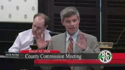 County Commission Meeting - March 12, 2026