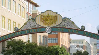 Update on Public Safety in Gaslamp Quarter