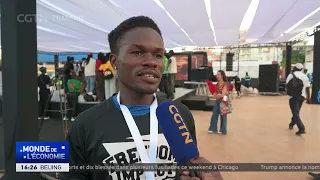 Dakar 2026 Youth Olympic Games: Breaking is already electrifying the Senegalese capital