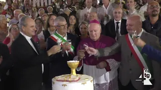 Grand Celebration for Monsignor Orazio Soricelli's 50th Anniversary of Priestly Ordination