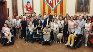 Signatura nou pacte per l'Accessibilitat Universal a Terrassa