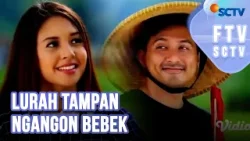 FTV SCTV Aurelie Moremans dan Ryan Delon - Lurah Tampan Ngangon Bebek