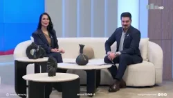 صباحكم رياضي مع يوسف النعيمي و نبأ الموسوي